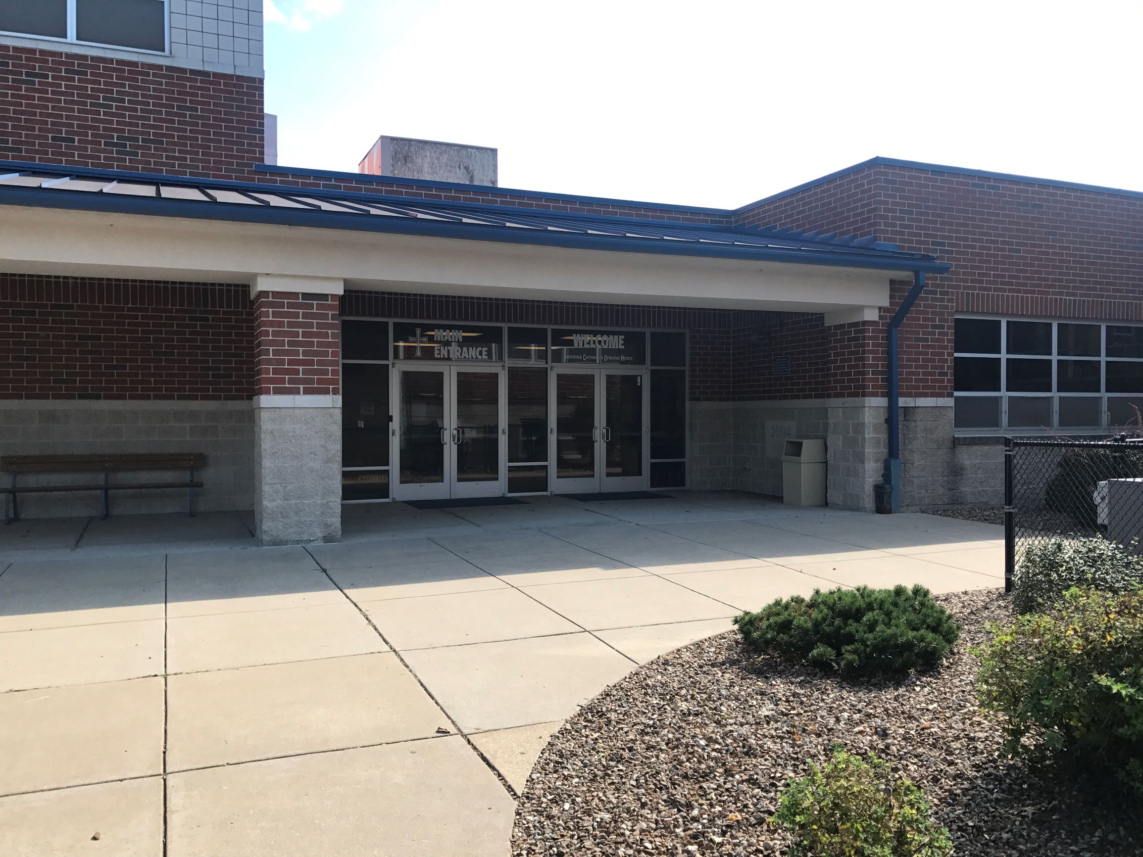 Immaculate Conception School Old Monroe, MO